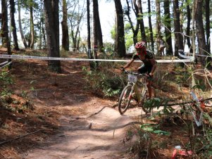 Circuito UFLA de Esportes - Mountain Bike