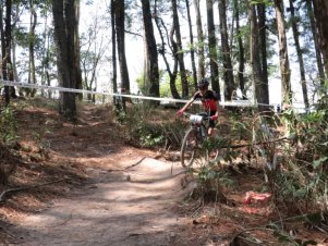 Circuito UFLA de Esportes - Mountain Bike