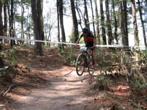 Circuito UFLA de Esportes - Mountain Bike