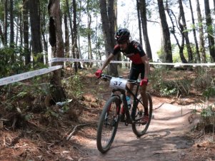 Circuito UFLA de Esportes - Mountain Bike