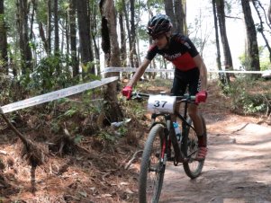 Circuito UFLA de Esportes - Mountain Bike