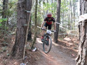 Circuito UFLA de Esportes - Mountain Bike