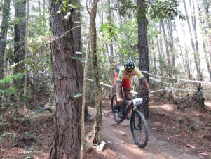 Circuito UFLA de Esportes - Mountain Bike