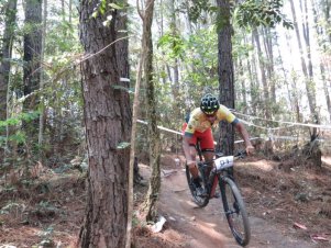 Circuito UFLA de Esportes - Mountain Bike