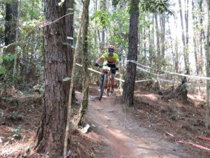 Circuito UFLA de Esportes - Mountain Bike