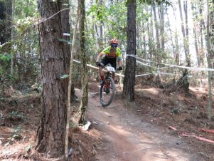 Circuito UFLA de Esportes - Mountain Bike