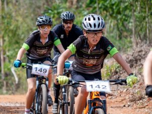 Circuito UFLA de Esportes - Mountain Bike