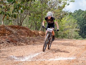 Circuito UFLA de Esportes - Mountain Bike