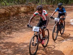 Circuito UFLA de Esportes - Mountain Bike