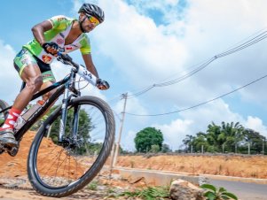 Circuito UFLA de Esportes - Mountain Bike