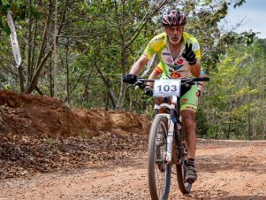 Circuito UFLA de Esportes - Mountain Bike