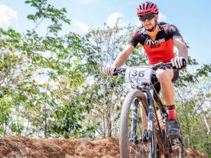 Circuito UFLA de Esportes - Mountain Bike