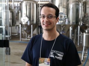 Visita Técnica em Cervejaria do 32º Congresso Nacional do Milho e Sorgo