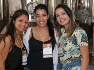 Visita Técnica em Cervejaria do 32º Congresso Nacional do Milho e Sorgo