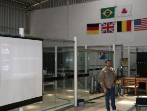 Visita Técnica em Cervejaria do 32º Congresso Nacional do Milho e Sorgo