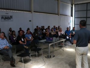 Visita Técnica em Cervejaria do 32º Congresso Nacional do Milho e Sorgo