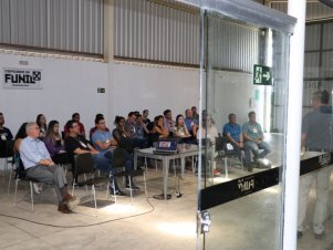 Visita Técnica em Cervejaria do 32º Congresso Nacional do Milho e Sorgo