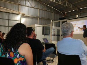 Visita Técnica em Cervejaria do 32º Congresso Nacional do Milho e Sorgo