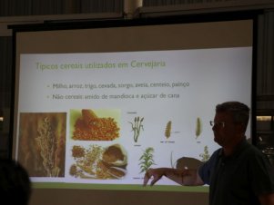 Visita Técnica em Cervejaria do 32º Congresso Nacional do Milho e Sorgo