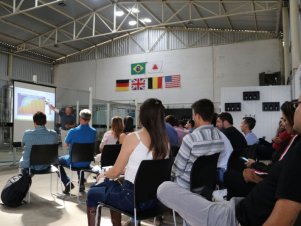 Visita Técnica em Cervejaria do 32º Congresso Nacional do Milho e Sorgo