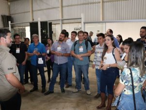 Visita Técnica em Cervejaria do 32º Congresso Nacional do Milho e Sorgo