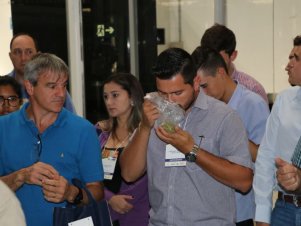 Visita Técnica em Cervejaria do 32º Congresso Nacional do Milho e Sorgo