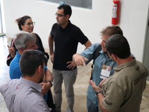 Visita Técnica em Cervejaria do 32º Congresso Nacional do Milho e Sorgo