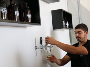 Visita Técnica em Cervejaria do 32º Congresso Nacional do Milho e Sorgo