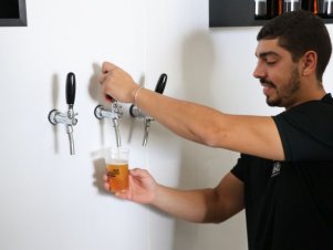 Visita Técnica em Cervejaria do 32º Congresso Nacional do Milho e Sorgo