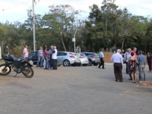 Reencontro Servidores Aposentados da UFLA