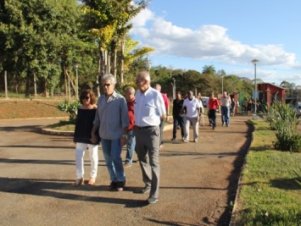 Reencontro Servidores Aposentados da UFLA