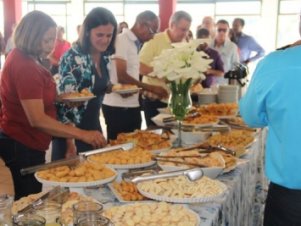 Reencontro Servidores Aposentados da UFLA