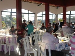 Reencontro Servidores Aposentados da UFLA