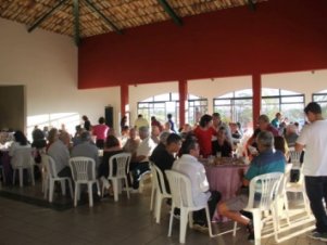 Reencontro Servidores Aposentados da UFLA