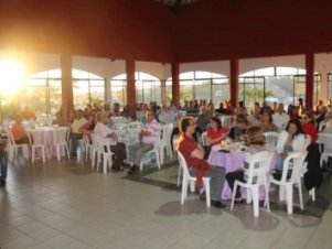 Reencontro Servidores Aposentados da UFLA