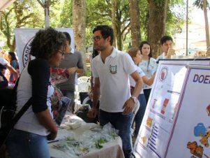 Ciência na Praça - SNCT