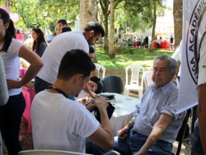 Ciência na Praça - SNCT