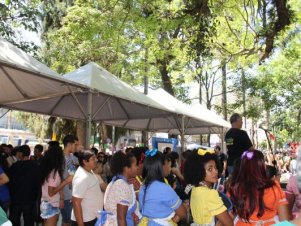 Ciência na Praça - SNCT