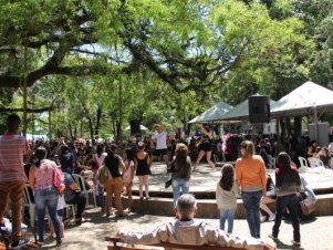 Ciência na Praça - SNCT