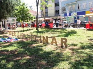 Ciência na Praça - SNCT