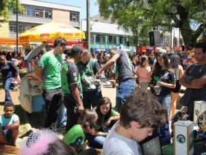 Ciência na Praça - SNCT