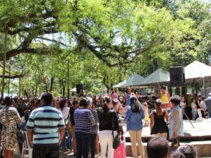 Ciência na Praça - SNCT