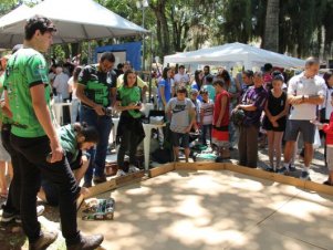 Ciência na Praça - SNCT