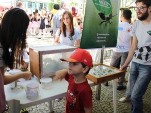 Ciência na Praça - SNCT