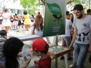 Ciência na Praça - SNCT