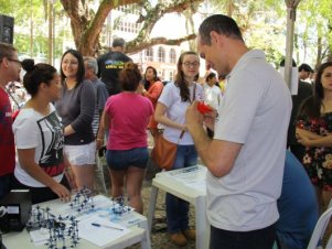 Ciência na Praça - SNCT