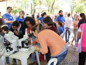 Ciência na Praça - SNCT