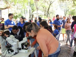 Ciência na Praça - SNCT