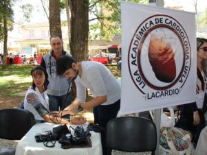 Ciência na Praça - SNCT