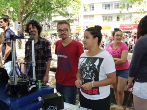 Ciência na Praça - SNCT